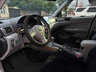 subaru outback 2007: Subaru Forester: 2009 г., 2 л, Автомат, Бензин, Кроссовер — 5