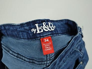 lampert buty: Jeansy damskie, rozmiar XL — 4