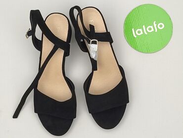 Sandały i klapki: Findlay, Sandały damskie, rozmiar 38 — 2