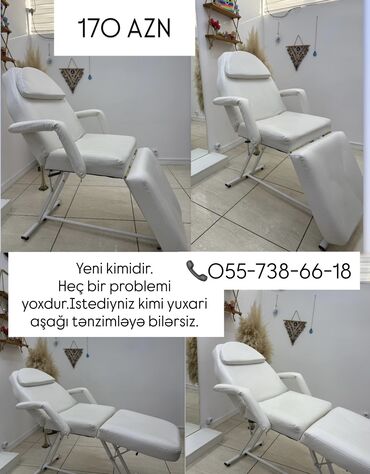 tek adamliq carpayi: İşlənmiş, Masaj ilə, Tənzimlənən