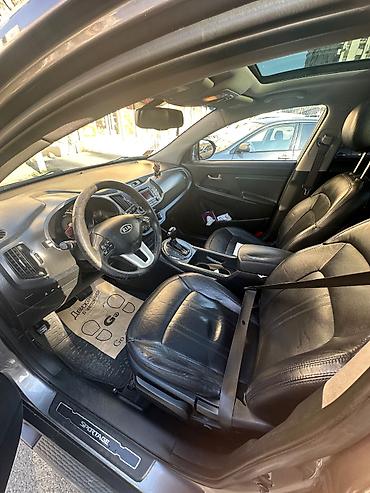 Kia: Kia Sportage: 2 l | 2011 il Universal — 6