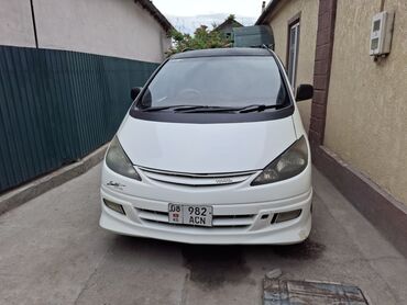 тайота виш авто: Toyota Estima: 2001 г., 2.4 л, Автомат, Газ