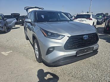 byd d1: Toyota Highlander: 2022 г., 2.5 л, Автомат, Бензин, Кроссовер — 4