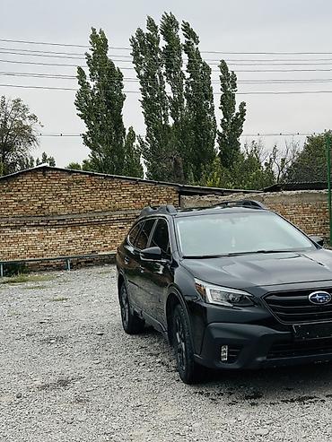 Subaru: Subaru Outback: 2022 г., 2.4 л, Вариатор, Бензин, Универсал — 7