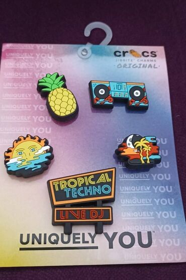 Privesci za nakit: Materijal: Plastika, Novo — 4