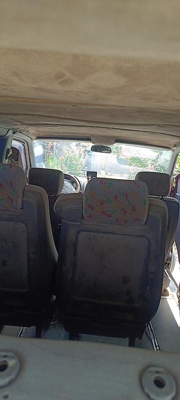 a 160 mercedes: Mercedes-Benz Vito: 2.3 l | 1998 il Van/Minivan — 8