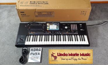 korg pa 1x: Синтезатор, Korg, Новый, Бесплатная доставка