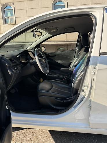 шевралет оникс: Chevrolet Spark: 2022 г., 1 л, Автомат, Бензин, Хэтчбэк — 8