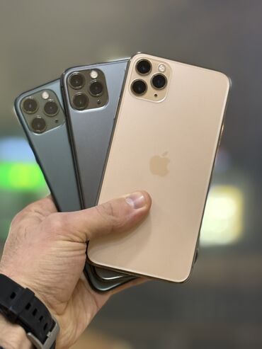 Apple iPhone: IPhone 11 Pro Max, 64 GB