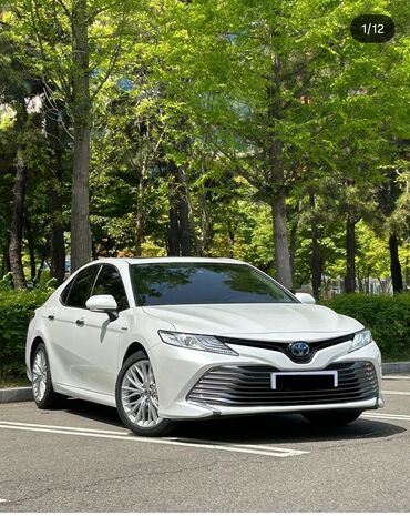 camry 70 корея: Toyota Camry: 2018 г., 2.5 л, Автоматические, Гибрид, Седан