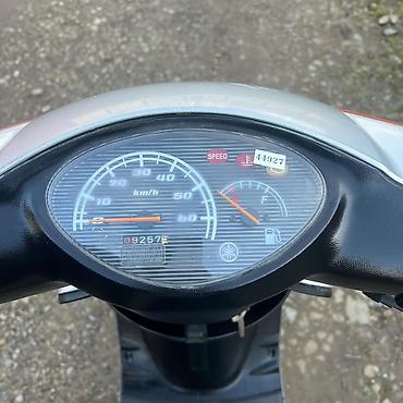 Mopedlər,skuterlər: Yamaha Jog skuter - Model: Yamaha Jog (şəhər tipi skuter) - Mühərrik — 7