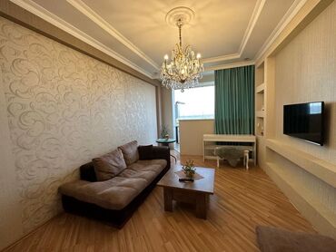 Yeni tikili: 7-ci mikrorayon, 2 otaqlı, Yeni tikili, m. Azadlıq Prospekti, 57 kv. m