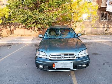 Subaru: Subaru Legacy: 2002 г., 3 л, Автомат, Бензин, Универсал — 4
