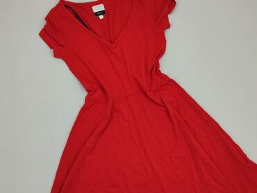 kobaltowa sukienki wieczorowa: Dress, M (EU 38), New Look, condition - Good