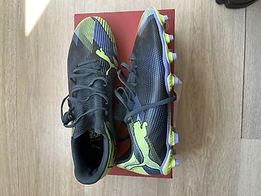 Ассалам алейкум, продаю бутсы пумы и фантомы. PUMA FUTURE 7 PLAY