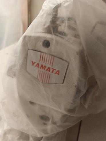 tikis masını: Tikiş maşını Yamata, İşlənmiş,Overlok, 5 saplı — 1