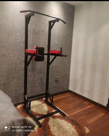 Turniklər və bruslar: Universal turnik bruss press 250 kq cekieye davamli 3 il zemanet — 3