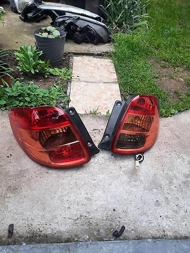 obe: DESNI STOP FIAT SEDICI | desni stop fiat sedici — 1