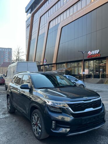 киа спорттеж: Kia Seltos: 2020 г., 1.6 л, Автомат, Дизель, Кроссовер