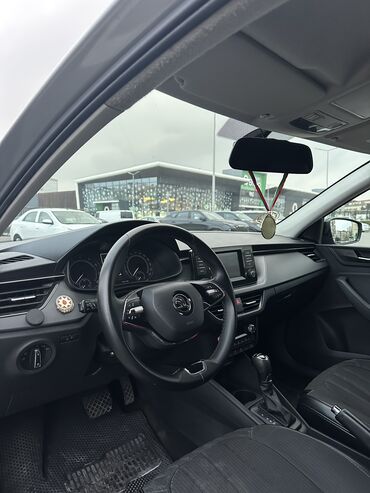 Skoda: Skoda Rapid: 1.6 l | 2021 il 137000 km Hetçbek — 7