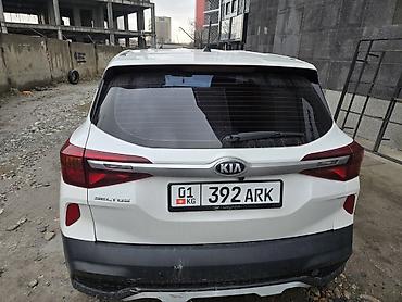 Kia: Kia Seltos: 2020 г., 1.6 л, Вариатор, Дизель, Кроссовер — 7