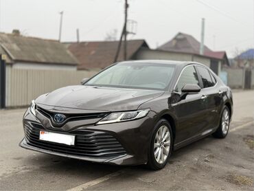 Toyota: Toyota Camry: 2019 г., 2.5 л, Автомат, Гибрид, Седан — 3