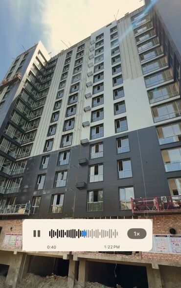 дом на иссык куле купить: 1 комната, 38 м², Элитка, 7 этаж, ПСО (под самоотделку)