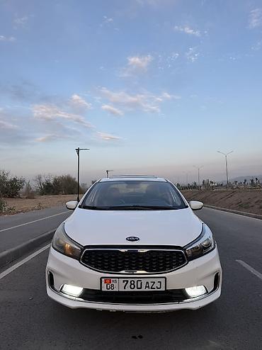 степ эреф 1: Kia K3: 2018 г., 1.6 л, Автомат, Бензин, Седан — 2