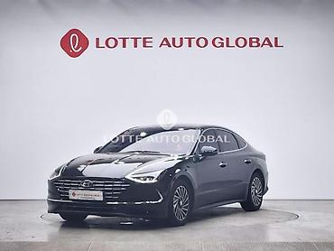 Hyundai: Hyundai Sonata: 2021 г., 2 л, Автомат, Гибрид, Седан — 1