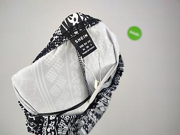 pasek damski boho: Shein, Spodnie materiałowe damskie, rozmiar M — 6