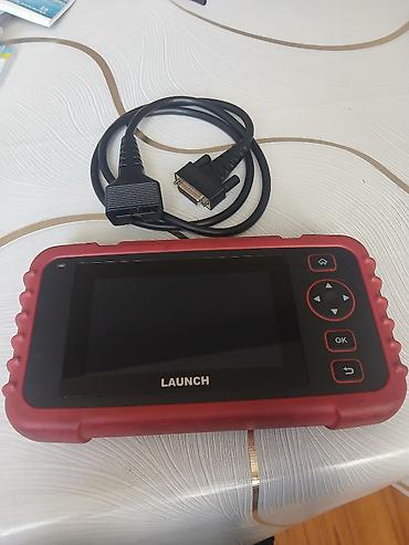 LAUNCH Creader Professional 123X avtomobil diaqnostika cihazı -