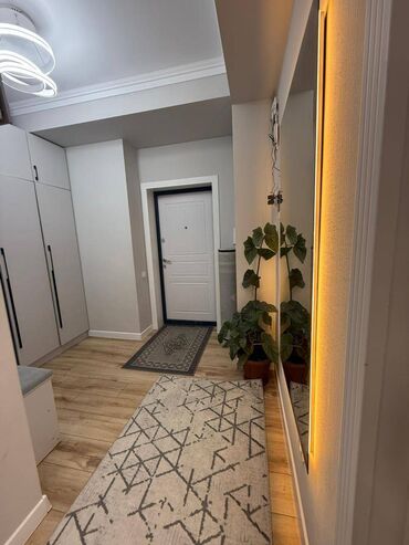 продается квартира джал: 1 комната, 49 м², Элитка, 9 этаж, Евроремонт