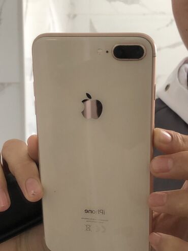 аккумуляторы для компьютера: IPhone 8 Plus, 64 ГБ, Золотой, 100 %