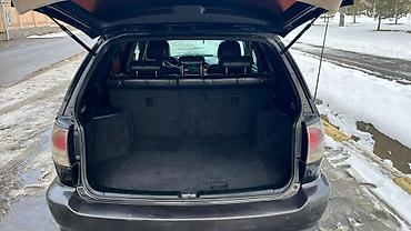 Lexus: Lexus RX: 2001 г., 3 л, Автомат, Газ, Кроссовер — 9