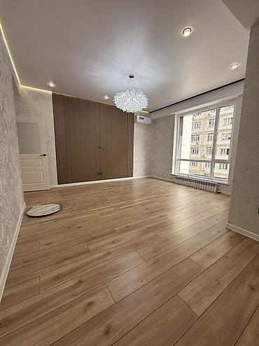 2 комнаты, 65 м², Асанбай мкр Элитка, 4 этаж, Дизайнерский ремонт