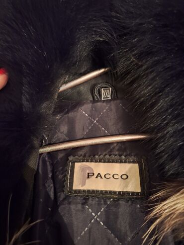 Plaşlar: Plaş, 2XL, rəng - Qara — 5