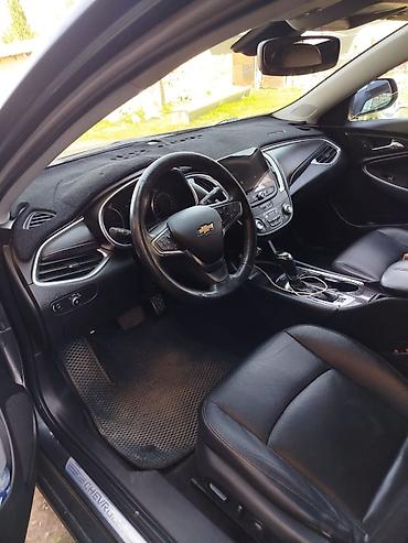 мото фила: Chevrolet Malibu: 2017 г., 1.5 л, Автомат, Бензин, Седан — 5