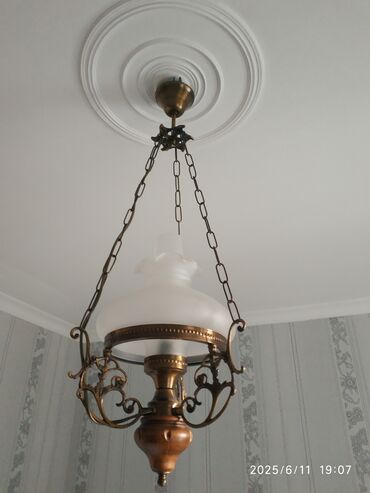 Çilçıraqlar: Çılçıraq, 1 lampa