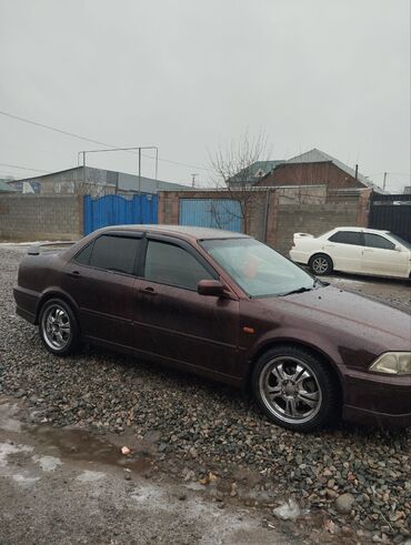 Honda: Honda Torneo: 1998 г., 2 л, Типтроник, Бензин, Седан