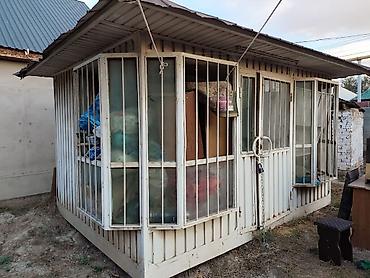 Коммерциялык кыймылсыз мүлктү сатуу: Срочно продаю 🔴🔴🔴 Металлический киоск/павильон с витражными эркерами — 3