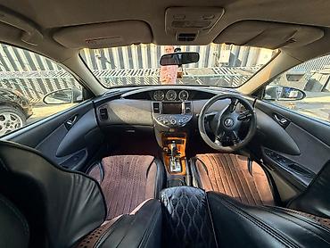 kan: Nissan Primera: 2004 г., 2 л, Автомат, Бензин, Седан — 5