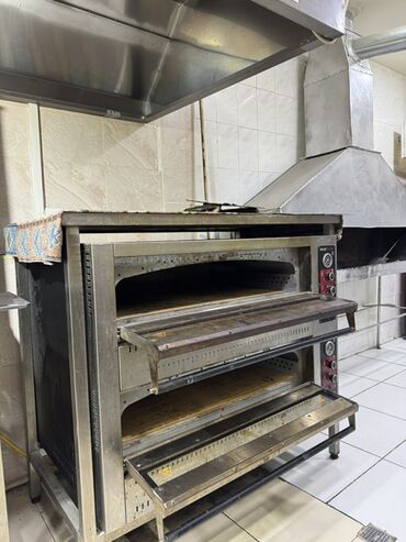 Avtoservis avadanlıqları: Pizza, Elektrik, 3 mərtəbəli