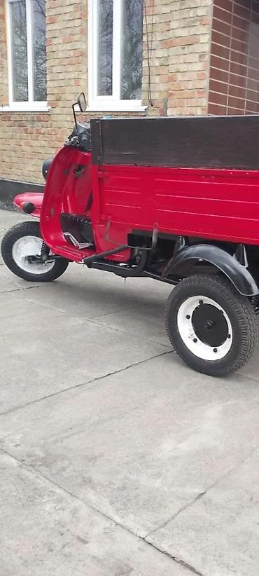 Motosikletlər: Muravey - MURAVEY 200 sm3 — 3