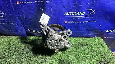 понедельник: Honda / Acura (J25A / J30A / J35A) 2.5 / 3.0 / 3.5 - Гур. насос / — 2