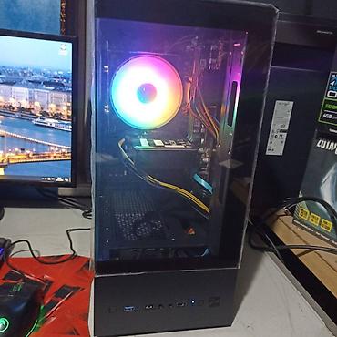 Настольные ПК и рабочие станции: Компьютер, ядер - 4, ОЗУ 16 ГБ, Игровой, Б/у, Intel Core i7, HDD + SSD — 17
