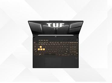 intel i5 notebook: Noutbuk "ASUS TUF Gaming F16 FX607VU-RL046 90NR0N06-M00310" ASUS TUF — 3