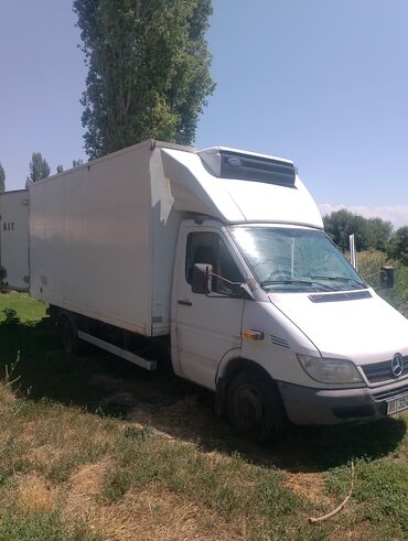 срочно продаю в связи с переездом: Легкий грузовик, Mercedes-Benz, Стандарт, 3 т, Б/у