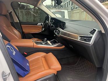 BMW: BMW X7: 2019 г., 3 л, Автомат, Бензин, Внедорожник — 8