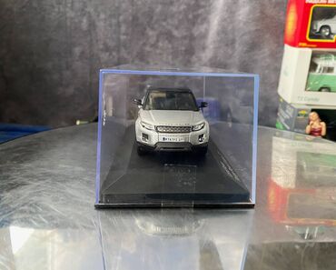 Avtomobil modelləri: 2011 il, 1:43, Dəmir, Ödənişli çatdırılma — 6