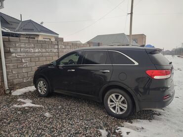 Kia: Kia Sorento: 2017 г., 2.4 л, Автомат, Бензин, Кроссовер